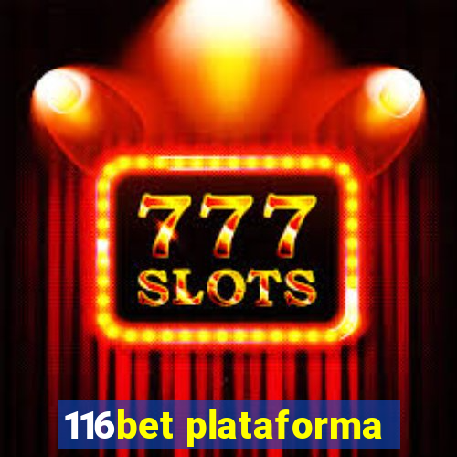 116bet plataforma